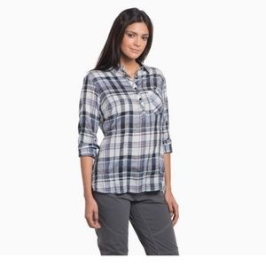KÜHL WOMEN'S SPEKTRA PLAID Shirt
